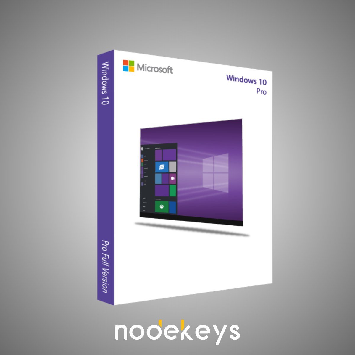Windows 10 Pro — Stable Windows for older hardware