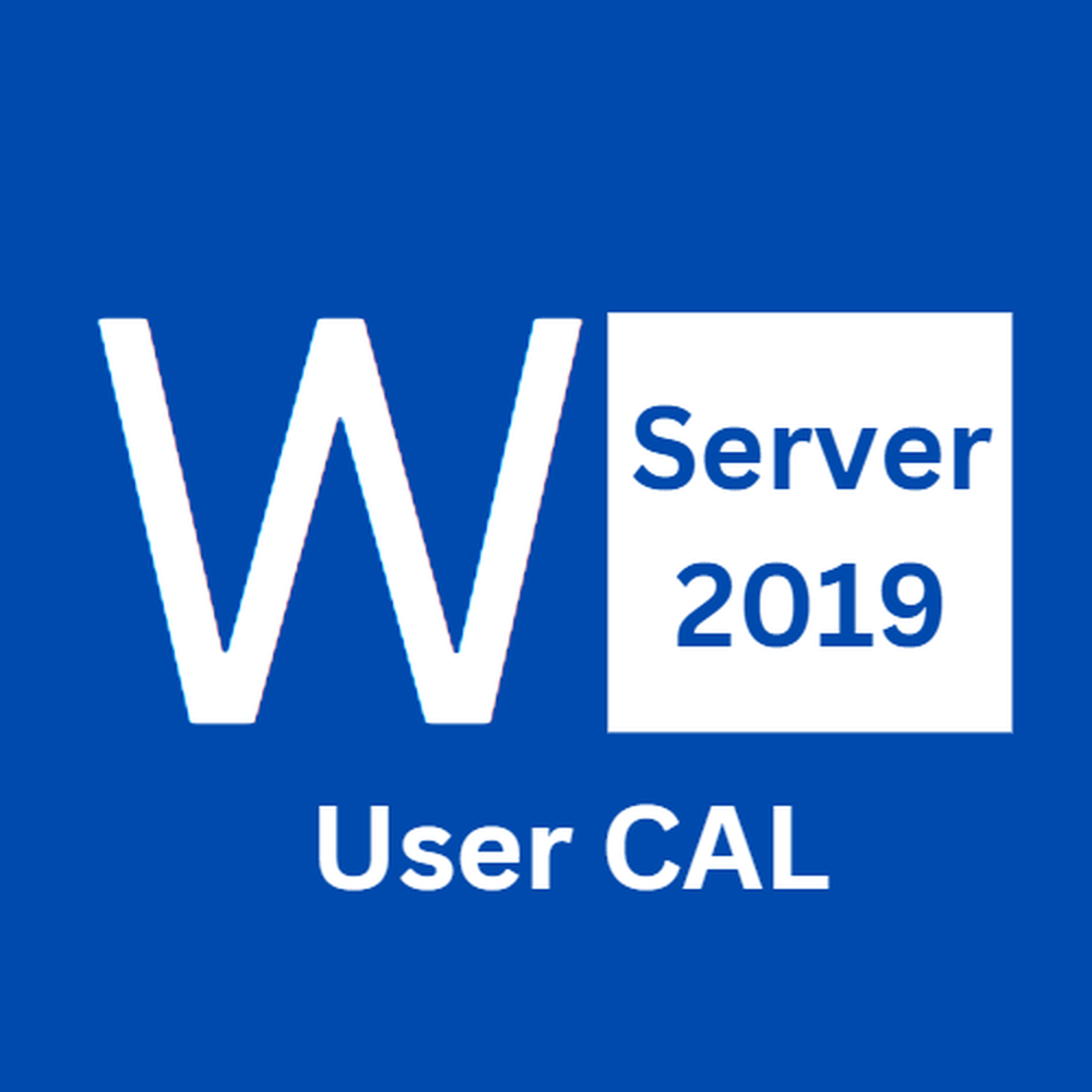 Windows Server 2019 RDS — 50 User CALs — Remote Desktop licences for teams